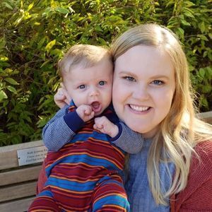 Meet your Posher, Kelsey